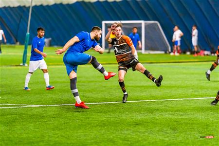 QSL -  AFG Warriors (0) vs (1) Bandjos FC