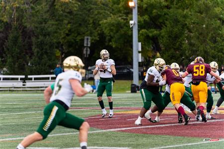 RSEQ - 2023 Football - Concordia(39) vs (7) Sherbrooke