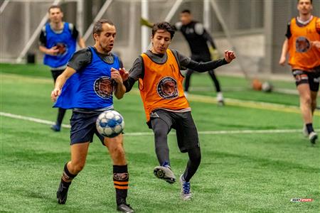 Bandjos Try Out Été 2023 Sénior Masculin AA