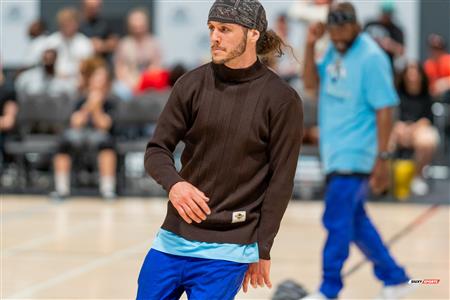 TBL - Montreal Toundra vs Jamestown Jackals - Before Game and Shows - Reel C