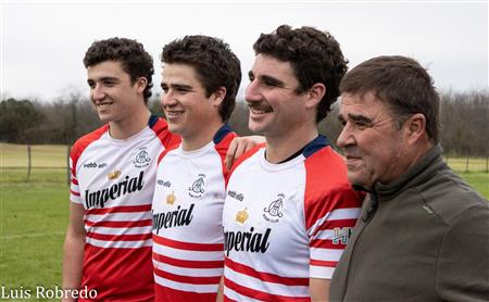 URBA 2023 - 1RA C - ARECO RC (45) VS (31) St. Brendan's RC