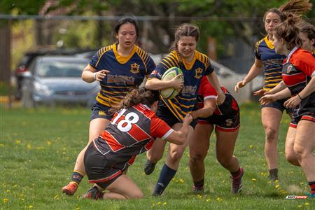 Rugby QC 2023 (W) - TMR RFC (61) vs (0) BRFC