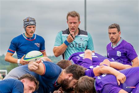 Bishop's 2023 Rugby Preseason Tournament - Bishop (0) vs (7) ETS