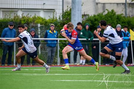 Espoirs - FC Grenoble (24) vs (22) Colomiers