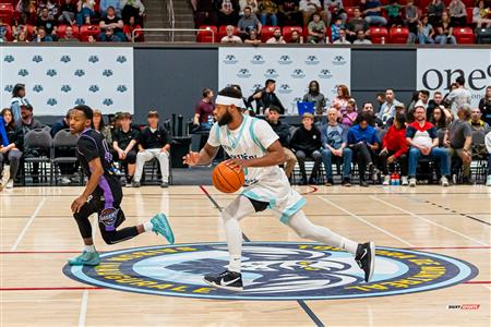 TBL - MONTREAL TOUNDRA (117) VS (108) Lehigh Valley Legends - Reel B