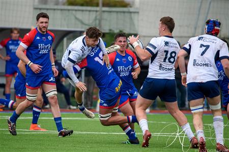 Espoirs - FC Grenoble (24) vs (22) Colomiers