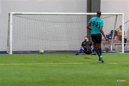 QSL - Outsiders (1)(3) vs (1)(4) Anti Social Club