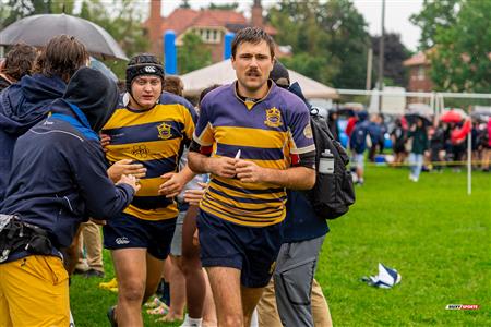 Rugby Québec Finales SL M Séniors 2023 SAB QC- Beaconsfield vs TMR - Reel B