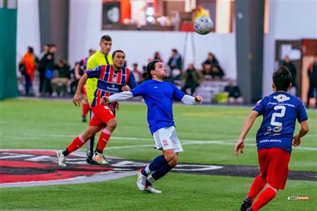 QSL - AFG Warriors (3)(6) vs (3)(5) Chivas Montreal
