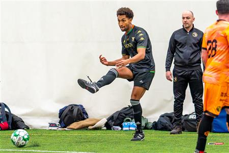 TKL 2023 DIV2 - BANDJOS FC Div 2 (5) - (1) FC Grabuge