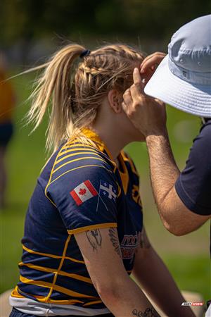 Rugby QC 2023 (W) - TMR RFC (61) vs (0) BRFC