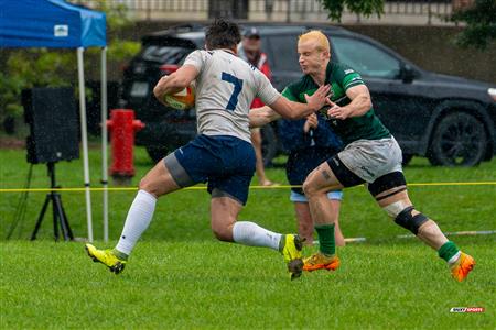 Rugby Québec Finales SL Rés M Séniors 2023 SAB QC- Irish 20 vs 13 SABRFC