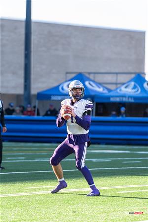 U SPORTS Uteck Bowl - Carabins (29) vs (3) Mustangs - Reel Game