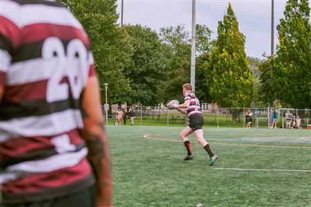 RQ - RCM (28) vs (0) Westmount (Sémi-Finales LPR1 Rés)