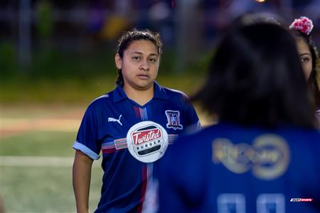 Chivas Montréal vs Beauties (Fém)