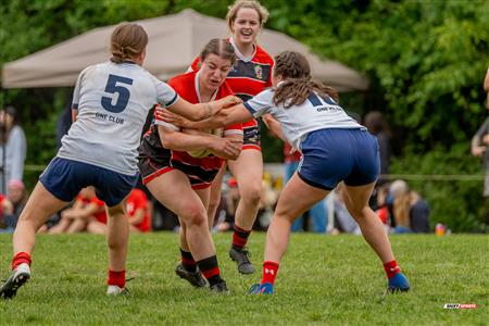 RUGBY QC 2023 (W1) - Beaconsfield RFC (7) VS (38) SABRFC