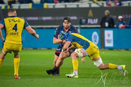 PRO D2 - FC Grenoble (27) VS (37) USON