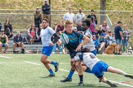 PARCO Tournoi A.Stefu 2023 - Parc Olympique vs Bytown Blues RFC