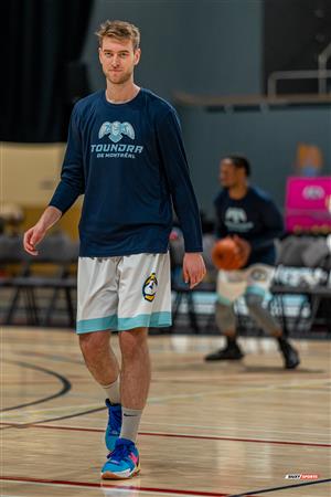 TBL - Montreal Toundra vs Jamestown Jackals - Before Game and Shows - Reel C