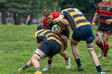 RUGBY QC 2023 (M1) - TMR RFC (14) vs (15) Beaconsfield RFC