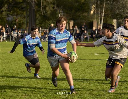 URBA - 1C - Lujan RC vs CASA de Padua
