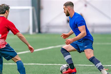 QSL - Semi-Final - USM () vs () AFG Warriors