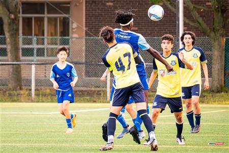 Coupe du Québec (U15M) - LaSalle (0) vs (2) CS Longueuil
