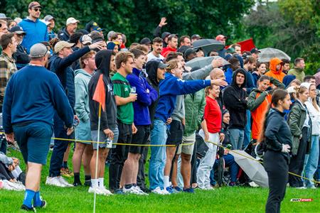 Rugby Québec Finales SL M Séniors 2023 SAB QC- Beaconsfield 13 vs 15 TMR - Game