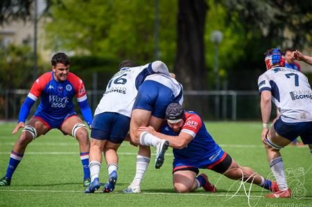 Espoirs - FC Grenoble (24) vs (22) Colomiers