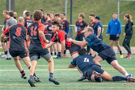 PARCO Tournoi A.Stefu 2023 - Beaconsfield RFC vs Bytown Blues RFC