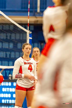 RSEQ - 2023 Volley F - UQAM (3) vs (1) McGill - PreGame