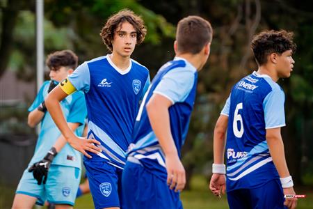 Coupe du Québec (U15M) - LaSalle (0) vs (2) CS Longueuil