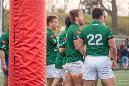PARCO Tournoi A.Stefu 2023 - Montreal Irish RFC vs Bytown Blues