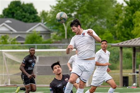 PLSQ - A.S. Laval (1) vs (2) CS Mont-Royal Outremont
