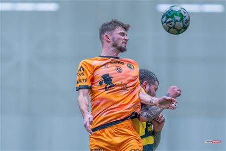 TKL 2023 Div1 - Bandjos (10) - (0) Levski Montreal 