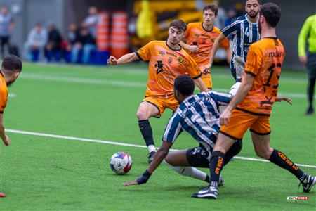 TKL 2023 DIV1 - Bandjos Div1 (6) vs (5) FC SDT