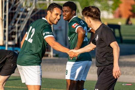 2023 VDSML YUL - CS Pointe St-Charles (1) vs (1) Bombers 
