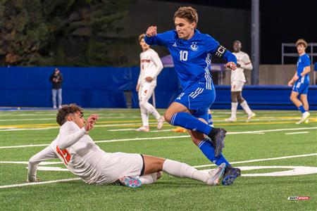 RSEQ - 2023 Final Soccer Univ. Masc - UdM (1) vs (2) UQTR - Reel A