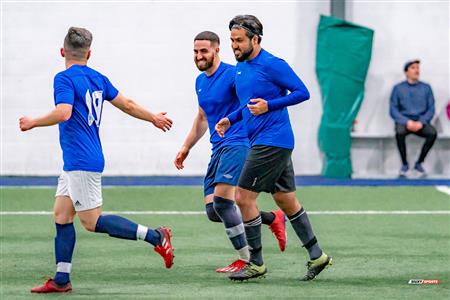 QSL - Semi-Final - USM () vs () AFG Warriors