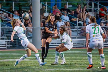 L1QC F - AS Laval (2) vs (1) Celtix du Haut-Richelieu