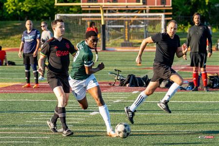 2023 VDSML YUL - CS Pointe St-Charles (1) vs (1) Bombers 