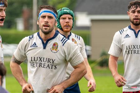 Rugby Québec (M2) - SABRFC (33) vs (13) Town of Mount Royal