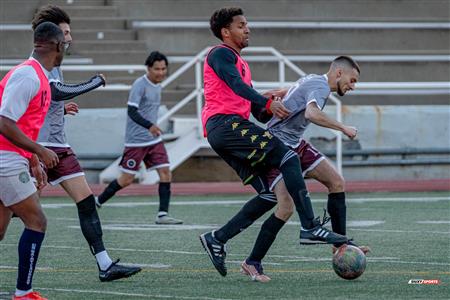 CSL 2023 - FC Huile (2) vs (1) QUAD FC