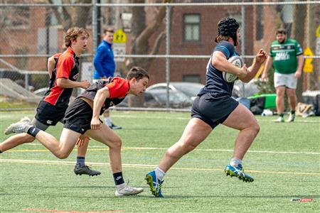 PARCO Tournoi A.Stefu 2023 - Beaconsfield RFC vs Bytown Blues RFC