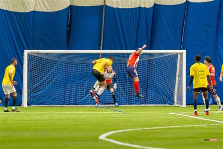 QSL - Chivas Montreal FC (2) vs (3) United FC