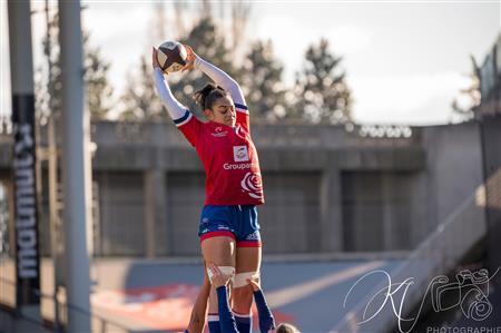 LOU (0) vs (26) Amazones FC Grenoble