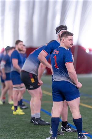 Tournoi Concordia 2023 Tournament  - Piranhas vs Gee-Gees - Game 2