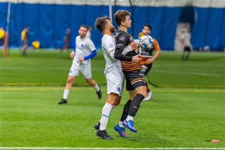 QSL - Ringleaders FC (1) vs (3) Bandjos FC (Div2) - Reel 2