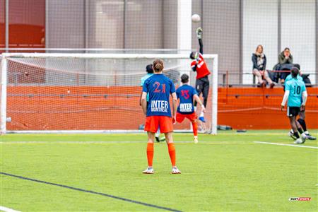 TKL 2023 DIV1 - FC Anti Social Club (3) - (2) International Montréal FC