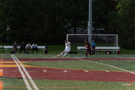 RSEQ - 2023 Soccer M - Concordia (0) vs (0) U de Montréal